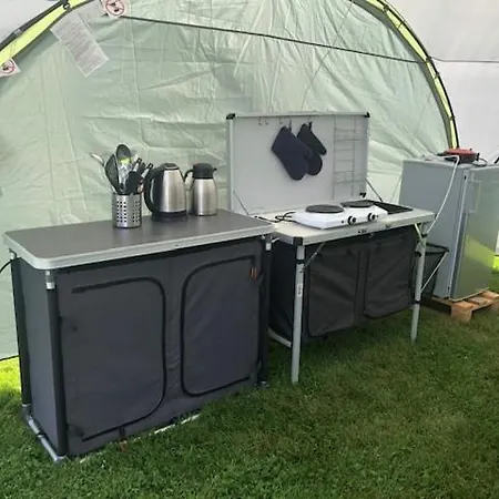Kemping Tent For 2 Persons *