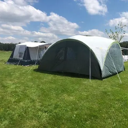 Tent For 2 Persons Šluknov
